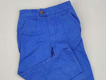 spodnie jeansy na gumce: Spodnie jeansowe, Next, 2-3 lat, 98, stan - Dobry