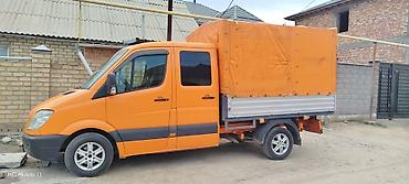 Грузовики: Грузовик, Mercedes-Benz, Дубль, 3 т, Б/у — 19