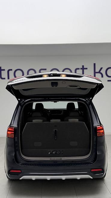 Kia: Kia Carnival: 2019 г., 2.2 л, Автомат, Дизель, Минивэн — 13