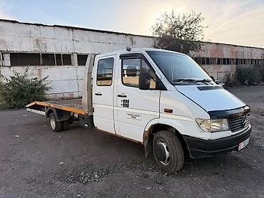 Эвакуатор, Mercedes-Benz, 1996 г., Ломаная