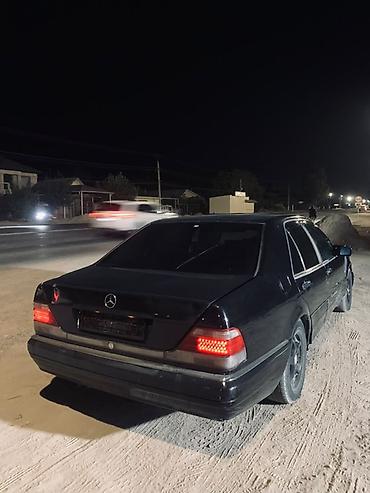 Продажа авто: Mercedes-Benz S-Class: 1994 г., Седан — 2