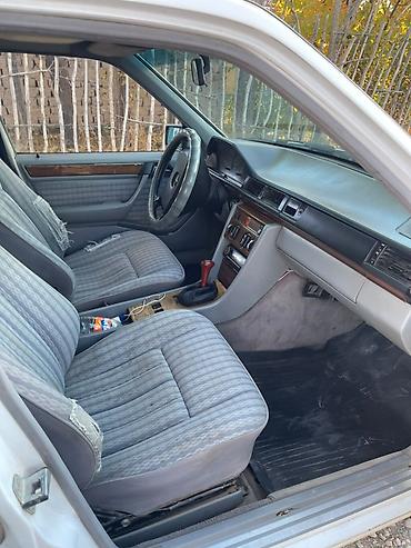 рул мерс 210: Mercedes-Benz E-Class: 1991 г., 2.3 л, Кол менен иштөөчү, Бензин, Седан — 7