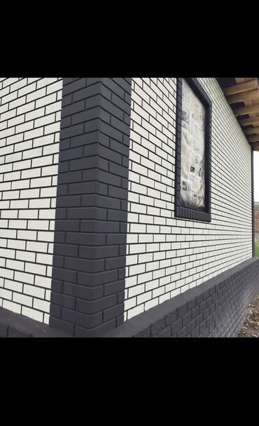 Фасадные работы: Фасадные работы “под ключ” - Утепление и облицовка фасадов частных — 13