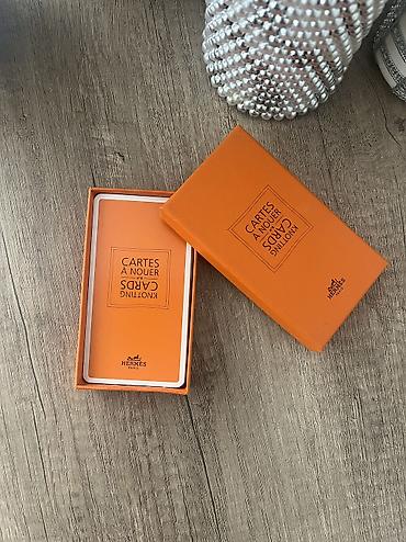 karta: Набор карточек Hermes. Оригинал. 20 вариантов как можно завязать — 4