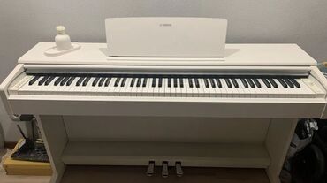пианино талас: Продается цифровое фортепиано Yamaha Arius YDP-144 Продаю свое