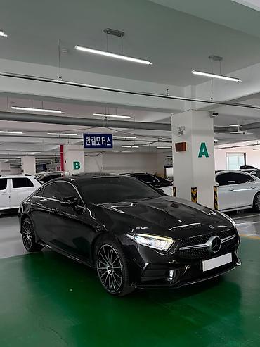mersedes e class: Mercedes-Benz CLS-Class: 2022 г., Автомат, Бензин, Купе — 1