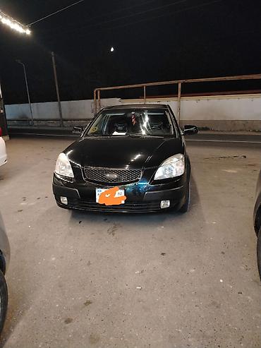 Avtomobil satışı: Kia Rio: 1.4 l | 2007 il Sedan — 3