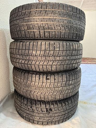 манипулятор с люлькой: Зимние шины Bridgestone Blizzak Revo GZ — комплект 4 шт. - Размер — 1