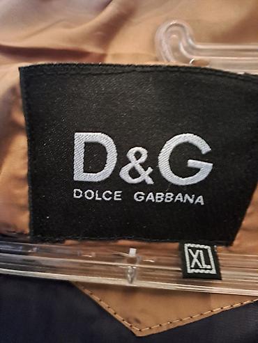 Kurtkalar: Kurtka, Bolonka, Qış, Dolce & Gabbana, XL — 3