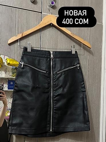 Повседневные платья: Повседневное платье, Осень-весна, На запах, L — 4