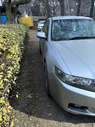Honda: Honda Accord: 2003 г., 2.4 л, Автомат, Бензин, Седан — 12