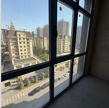 кв мкр: 2 комнаты, 73 м², Южная Магистраль Элитка, 8 этаж, ПСО (под самоотделку) — 2