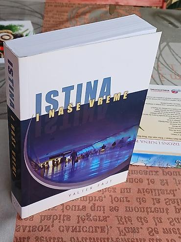 Knjige: Knjiga: Istina i naše vreme – Valter Fajt - Autor: Prof. dr Valter — 3