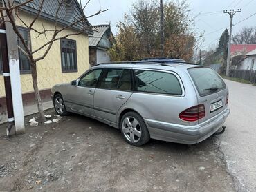 мерседес спринтер: Mercedes-Benz E-Class: 2001 г., 3.2 л, Автомат, Дизель, Универсал