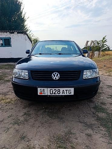 g2 master: Volkswagen Passat: 2000 г., 1.8 л, Автомат, Бензин, Седан — 1