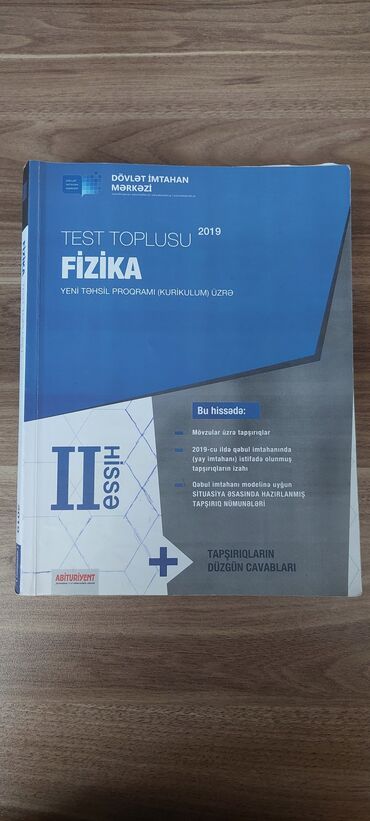 fizika sual və məsələlər 6 7: Fizika DIM .4 manata.ici ter-temiz