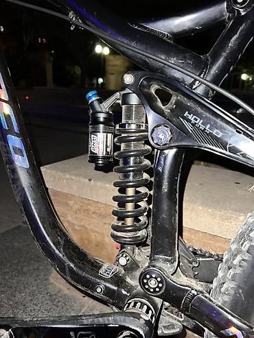 velosiped enduro: Üstünde qabaö tormuz olaraq sram db 8 4 piston verilir — 3