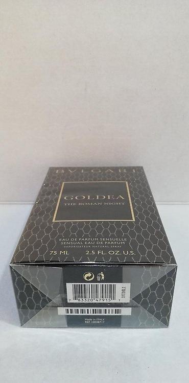 sent loran: BVLGARI GOLDEA THE ROMAN NIGHT SENSUELLE EDP 75ML | Bvlgari Goldea — 2