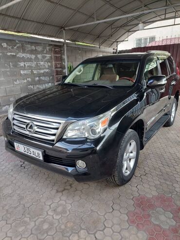 Lexus: Lexus GX: 2011 г., 4.6 л, Автомат, Бензин, Внедорожник — 10