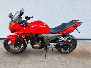 Мотоциклы: Спортбайк Kawasaki, 750 куб. см, Бензин, Взрослый, Б/у