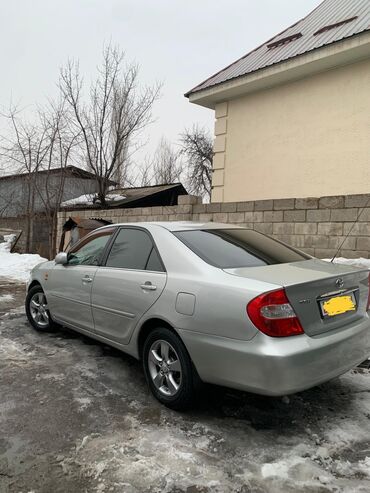 тойота камри бу цена: Toyota Camry: 2004 г., 2.4 л, Механика, Бензин, Седан