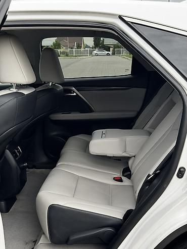 Lexus: Lexus RX: 2019 г., 3.5 л, Автомат, Бензин, Кроссовер at lalafo.kg — 12 Lexus: Lexus RX: 2019 г., 3.5 л, Автомат, Бензин, Кроссовер — 12