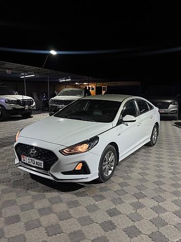 sanata nurays 2019: Hyundai Sonata: 2019 г., 2 л, Автомат, Газ, Седан — 1