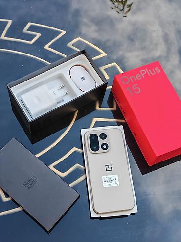 рюкзак arctic hunter: OnePlus 15, Новый, 256 ГБ, цвет - Белый, 2 SIM — 1