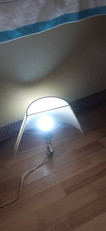 led rasveta za staklene police: Wall lamp