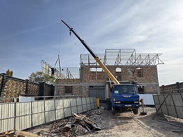 Услуги автокрана: Стрела 21 м, 5000 т — 16