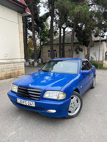 Mercedes-Benz: Salam Maşın 95 ci ilindi heç kəs zəng vurub 12-13 minniy çeşkanın — 5