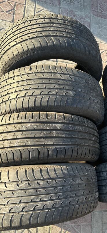 урал шина: Продаю 
225/55R16
Шины 95%