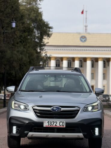 Subaru: Subaru Outback: 2020 г., 2.5 л, Вариатор, Бензин, Кроссовер