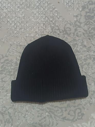бини шапка: Черная шапка chrome hearts — 2