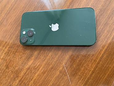 iphone 13 max: Apple iPhone 13, цвет Green (зеленый) Продаю срочно! Телефон идеал не — 1