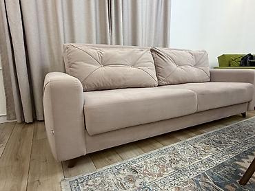Үй жана бакча: Продаю диван и кресло 🛋️ Продаются диван и кресло. • Диван — 2