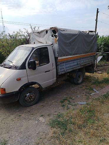ford yuk: QAZ 1999, 1999 il, motor 2.5 l, Tent, İşlənmiş — 3
