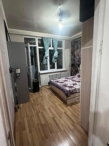12: 3 комнаты, 90 м², Кызыл Аскер 5 этаж, Евроремонт — 9
