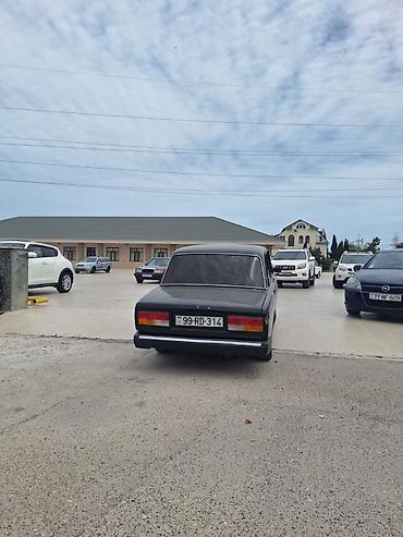 turbo.az vaz 2115: VAZ (LADA) 2107: 1.6 l | 2011 il 22000 km Sedan — 7