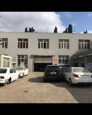 Kommersiya daşınmaz əmlakının satışı: Bakixanov qəsəbəsi(Razin),Anaşkinada,Fidan şadlıq sarayın