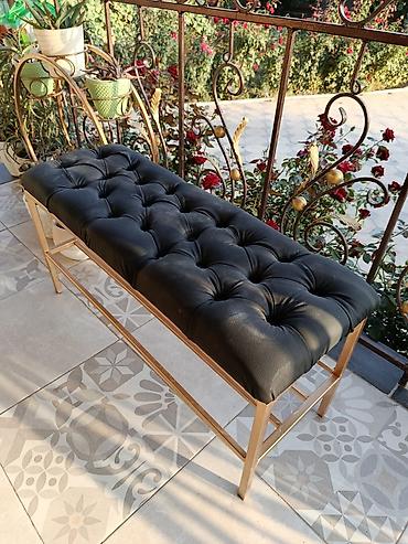 Банкетки: Банкетка, С полками, Платная доставка — 3