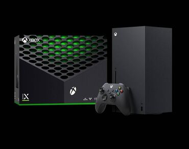 Xbox Series X: Xbox series x! Самая мощная консоль в истории! Xbox series x — это