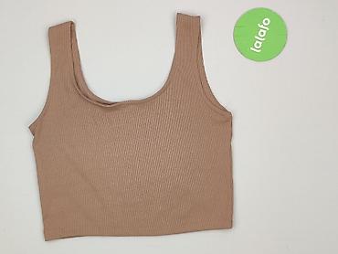 top typu bustier: Sinsay, Top damski, rozmiar M — 3