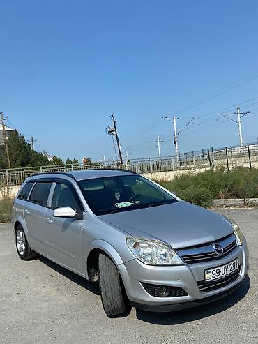 kond: Opel Astra: 1.6 l | 2007 il Universal — 5