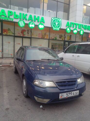 Daewoo: Daewoo Nexia: 2008 г., 1.5 л, Механика, Бензин