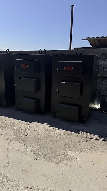 умный котёл: Твердотопливный котёл Новый, Бренд: Thermo Gradua, Промышленный, Тип управления: Умный — 3