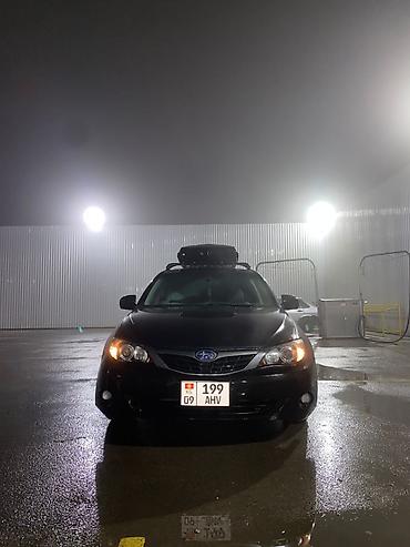 Subaru: Subaru Impreza: 2008 г., 1.5 л, Автомат, Бензин, Хэтчбэк — 6