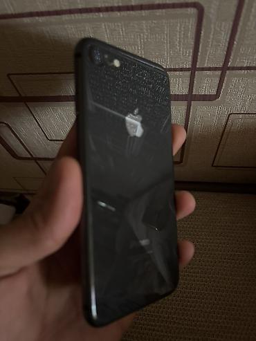 Mobil telefonlar: IPhone 8, 64 GB, Qara, Barmaq izi — 3