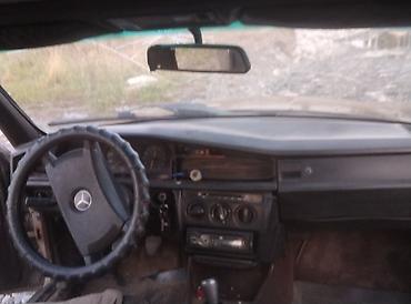 lexus rx: Mercedes-Benz 190: 1987 г., 2 л, Механика, Дизель, Седан — 8
