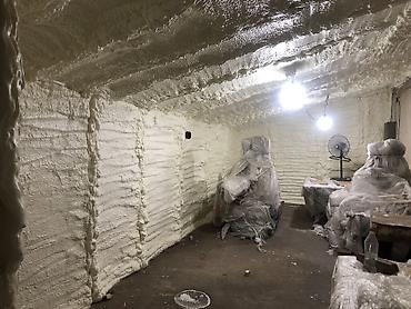 декоративная штукатурка фасадная: Пеноизоляция напылением Профессиональная тепло-, звуко- и — 1